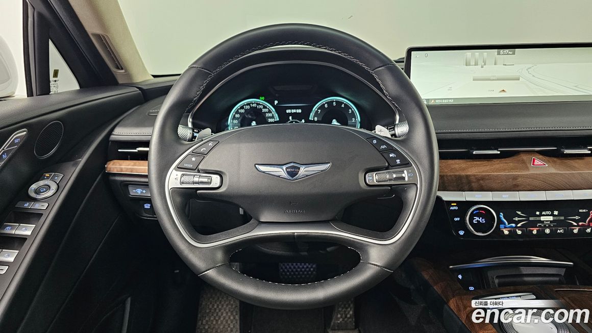 Genesis G80 2022