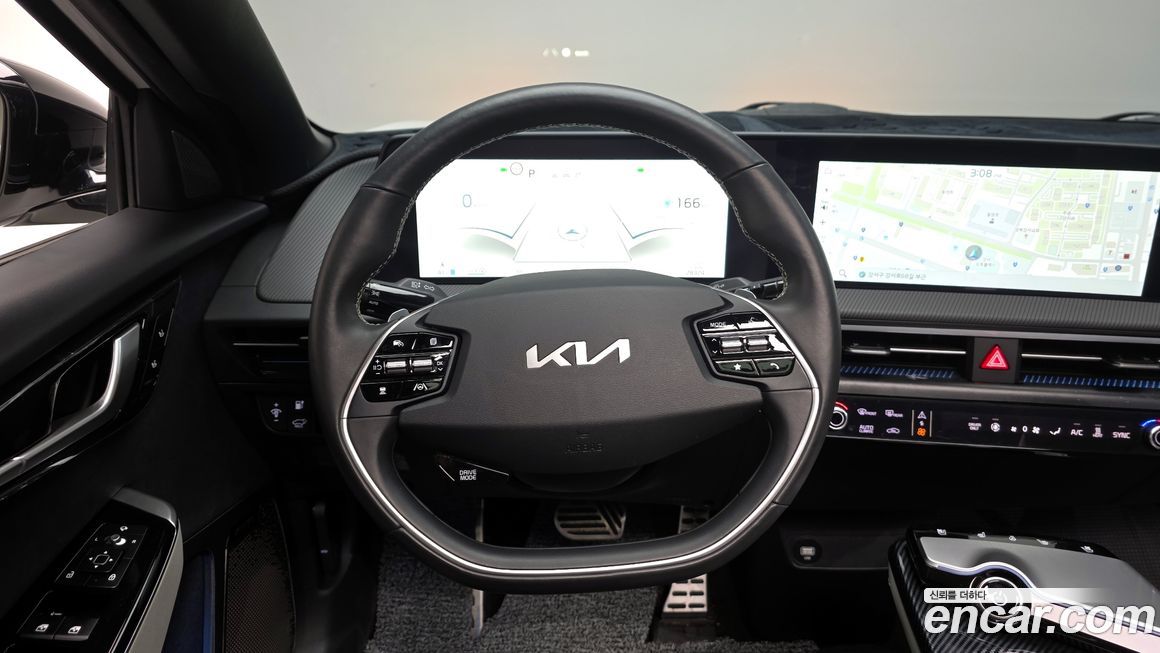 Kia EV6 2023