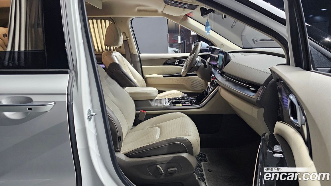 Kia Canival 2022