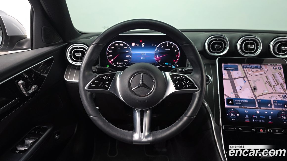 Mercedes-Benz C-Class 2022