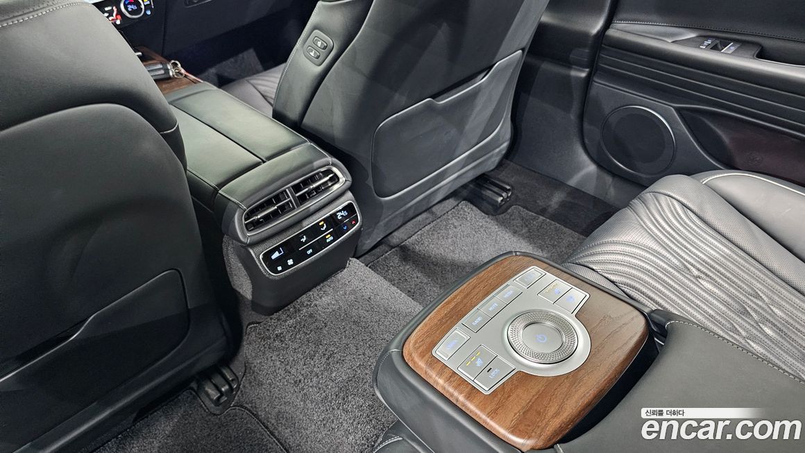Genesis G80 2022