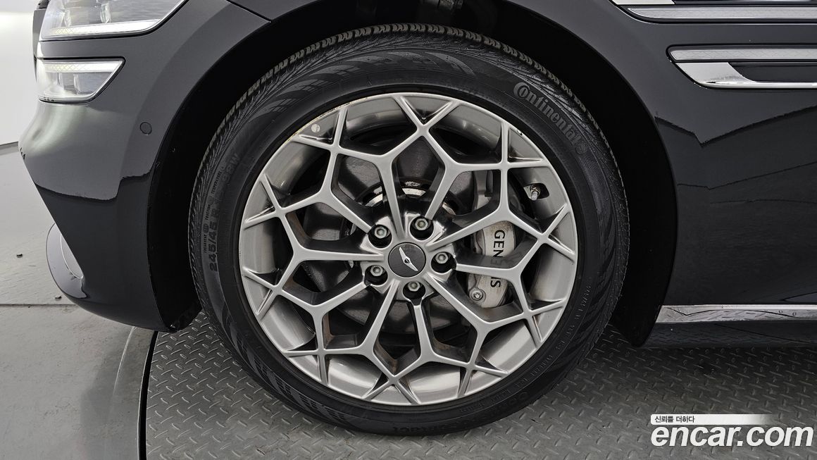 Genesis G80 2022