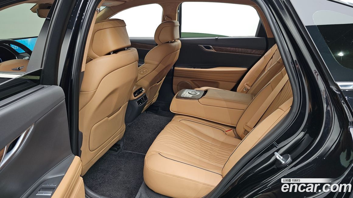 Genesis G80 2022