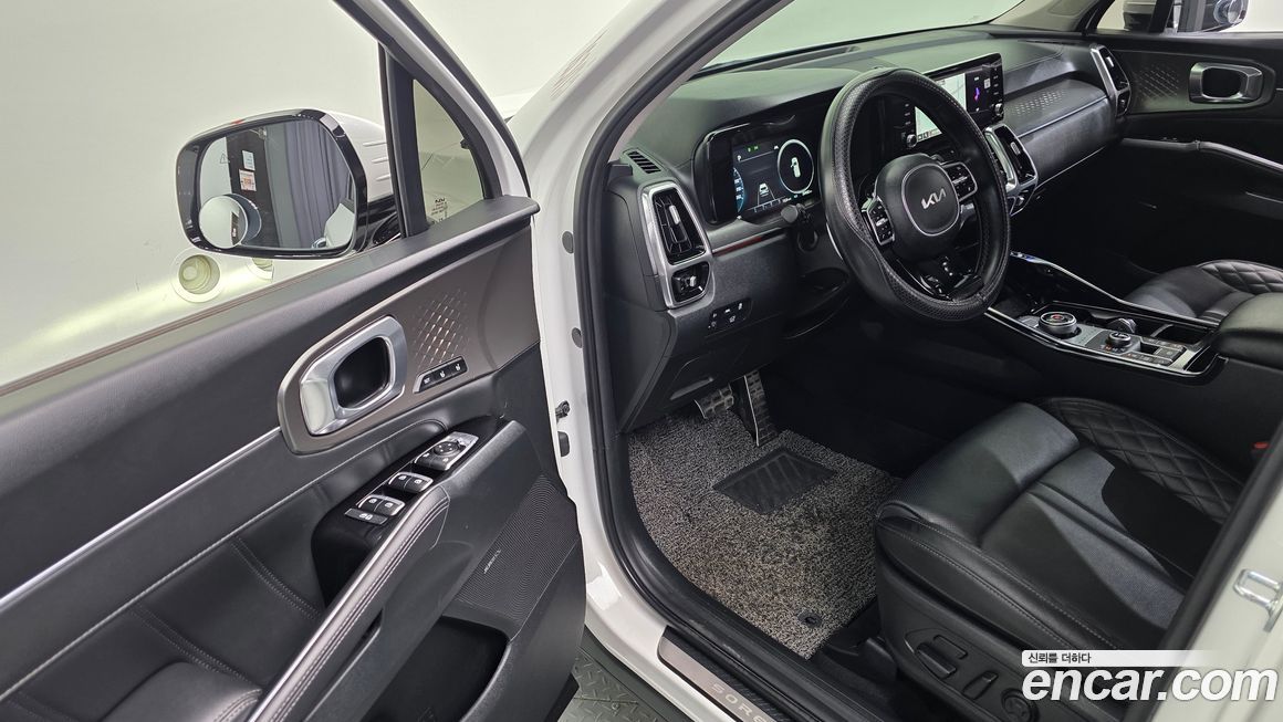Kia Sorento 2023