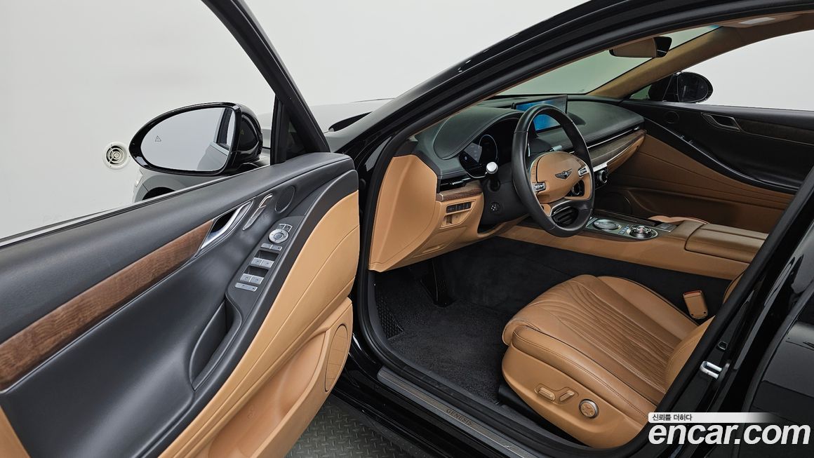 Genesis G80 2022