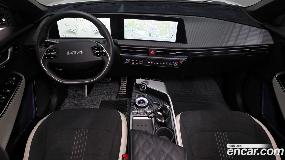 Kia EV6 2023