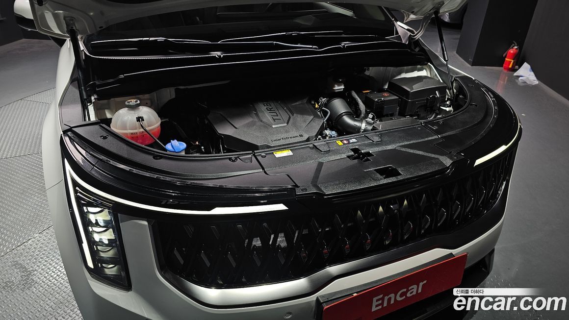Kia Canival 2024