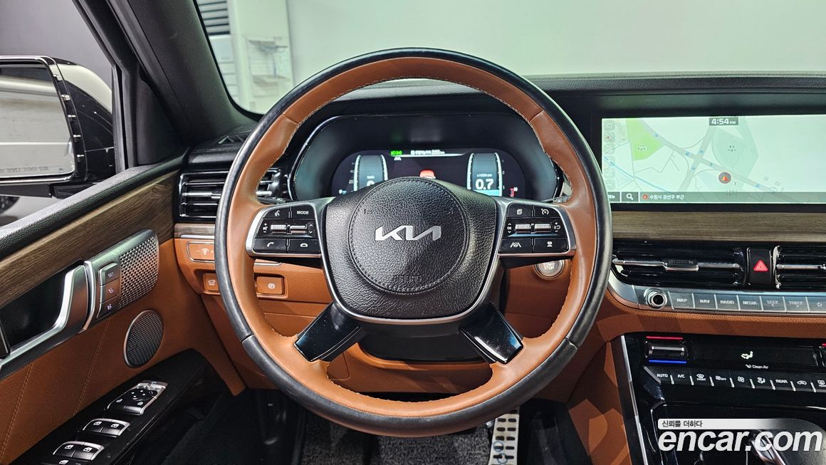 Kia Mohave 2023