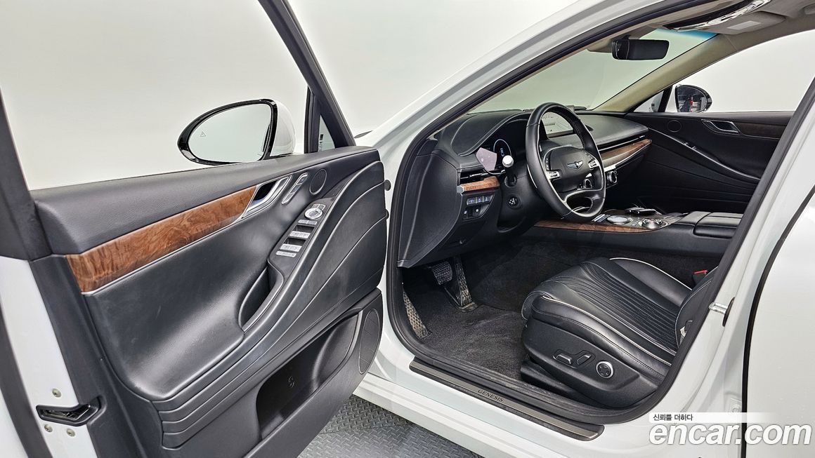 Genesis G80 2022