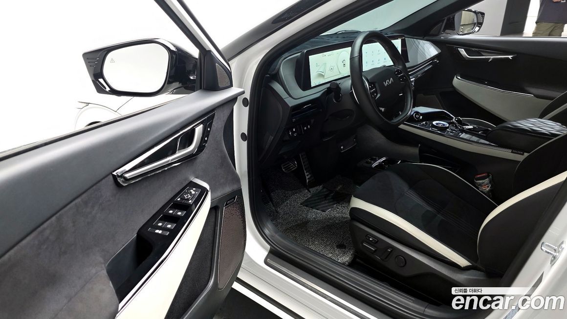 Kia EV6 2023