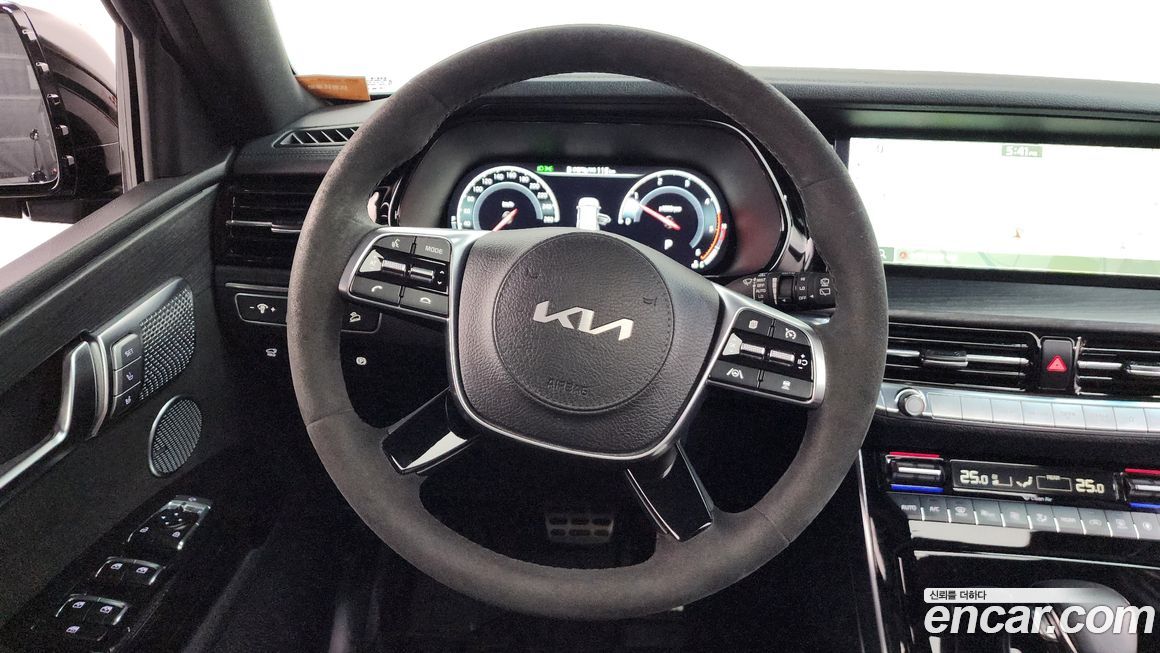 Kia Mohave 2022