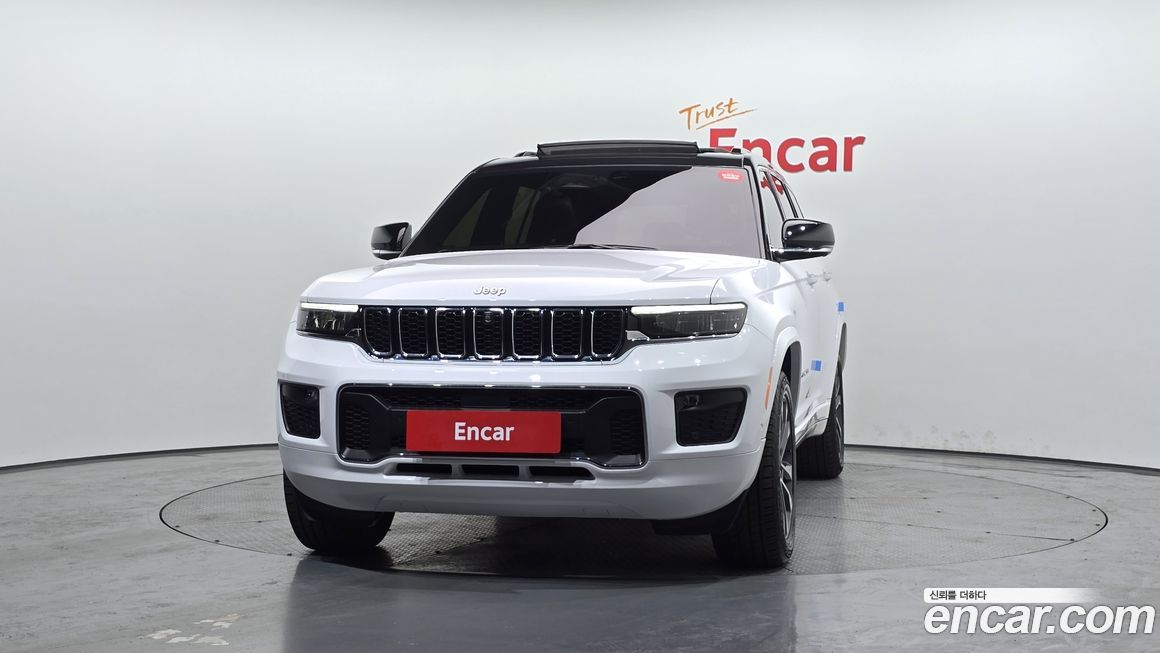 Jeep Cherokee 2021