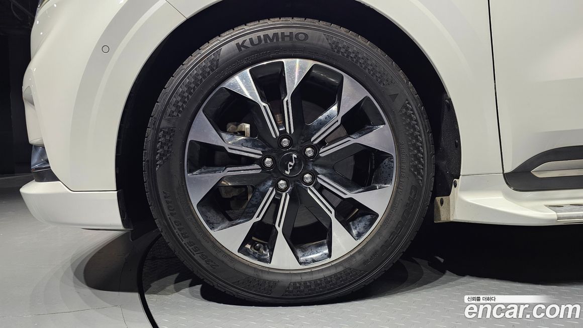 Kia Canival 2022