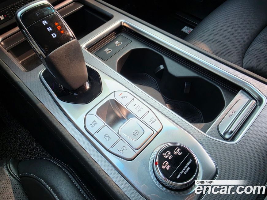 KG_Mobility_Ssangyong Rexton 2025