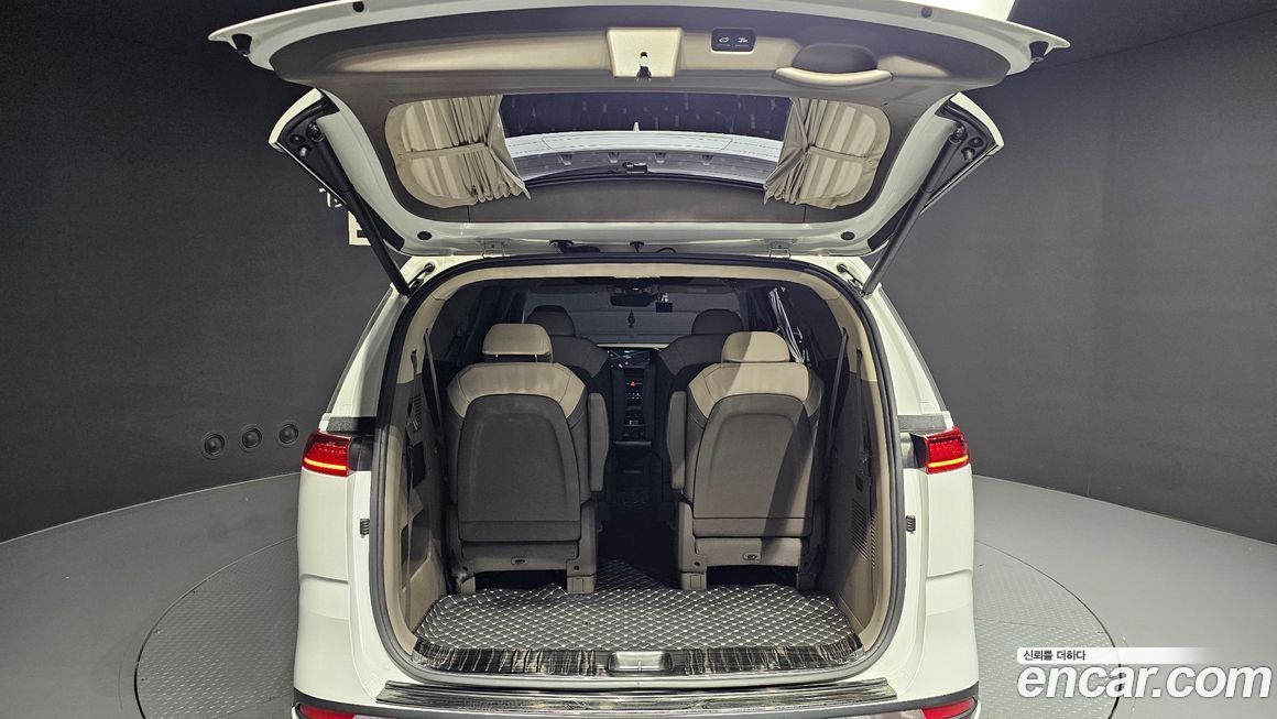 Kia Canival 2022