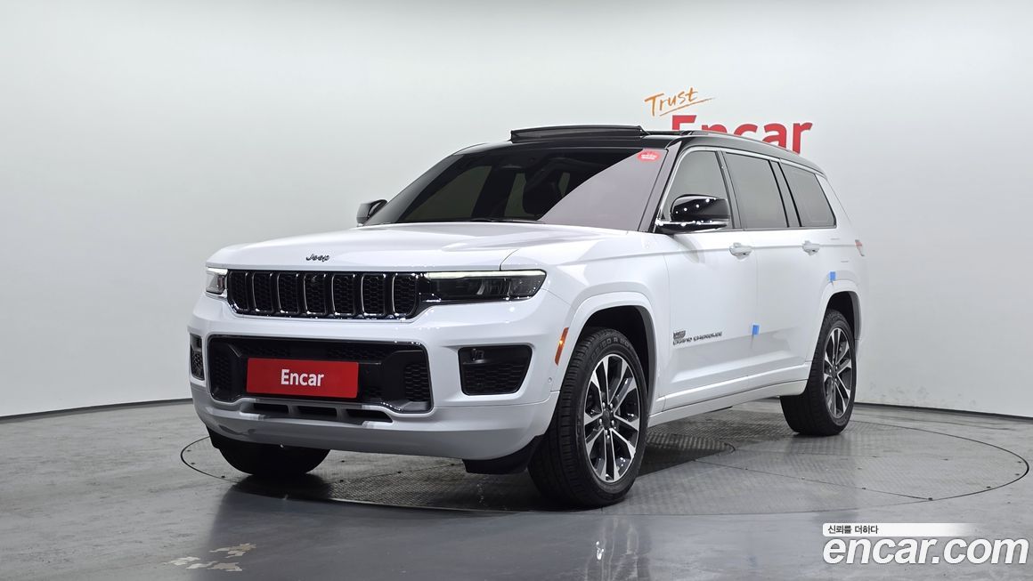 Jeep Cherokee 2021