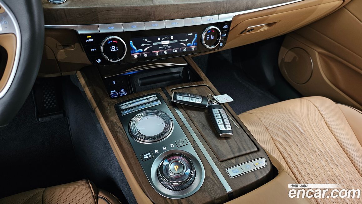 Genesis G80 2022
