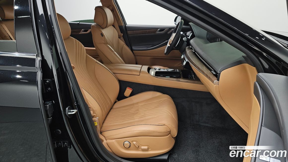 Genesis G80 2022