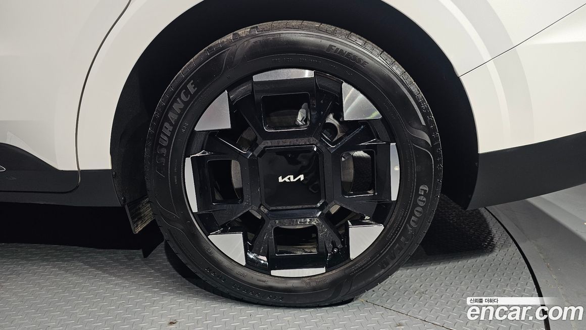 Kia Canival 2024