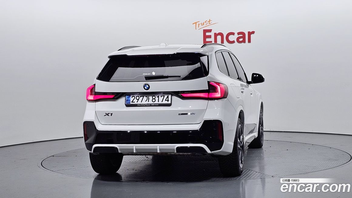 BMW X1 2023