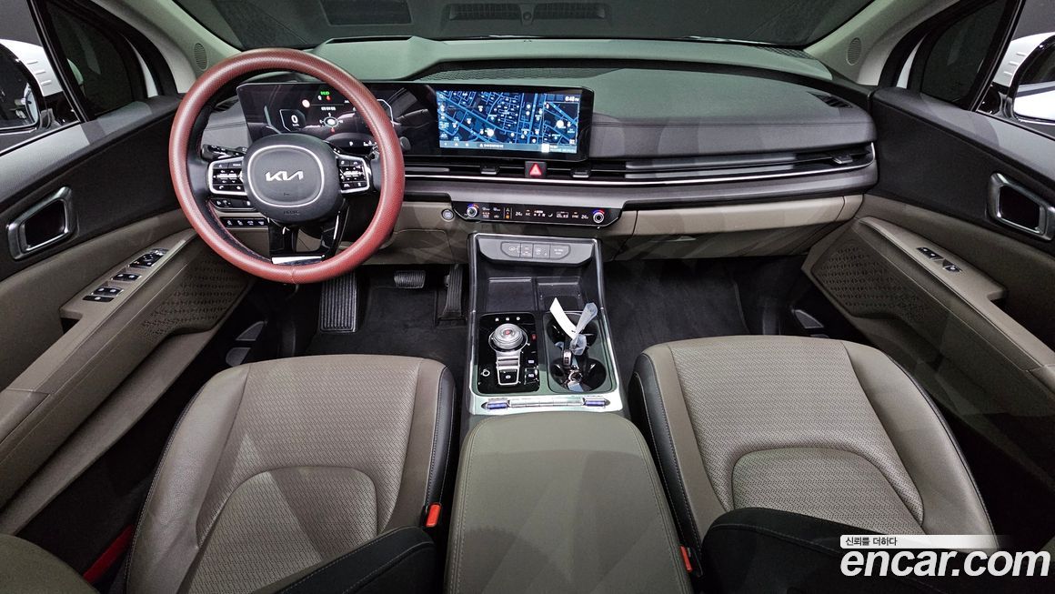 Kia Canival 2024