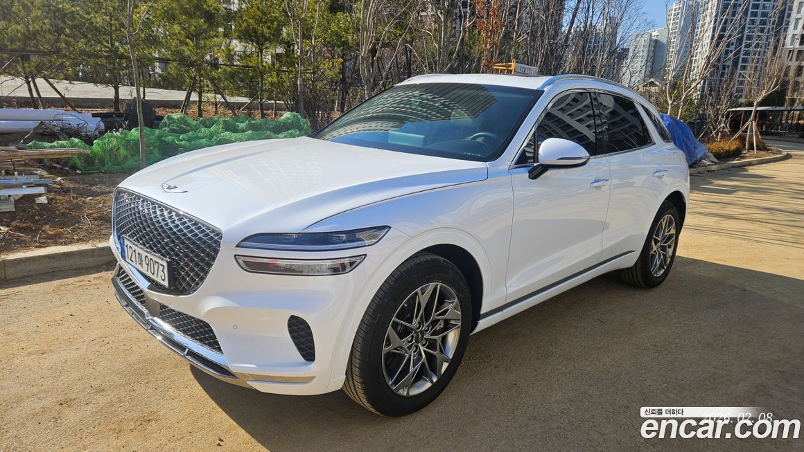 Genesis GV70 2024