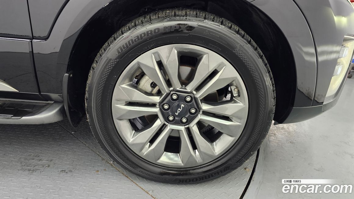 Kia Mohave 2023