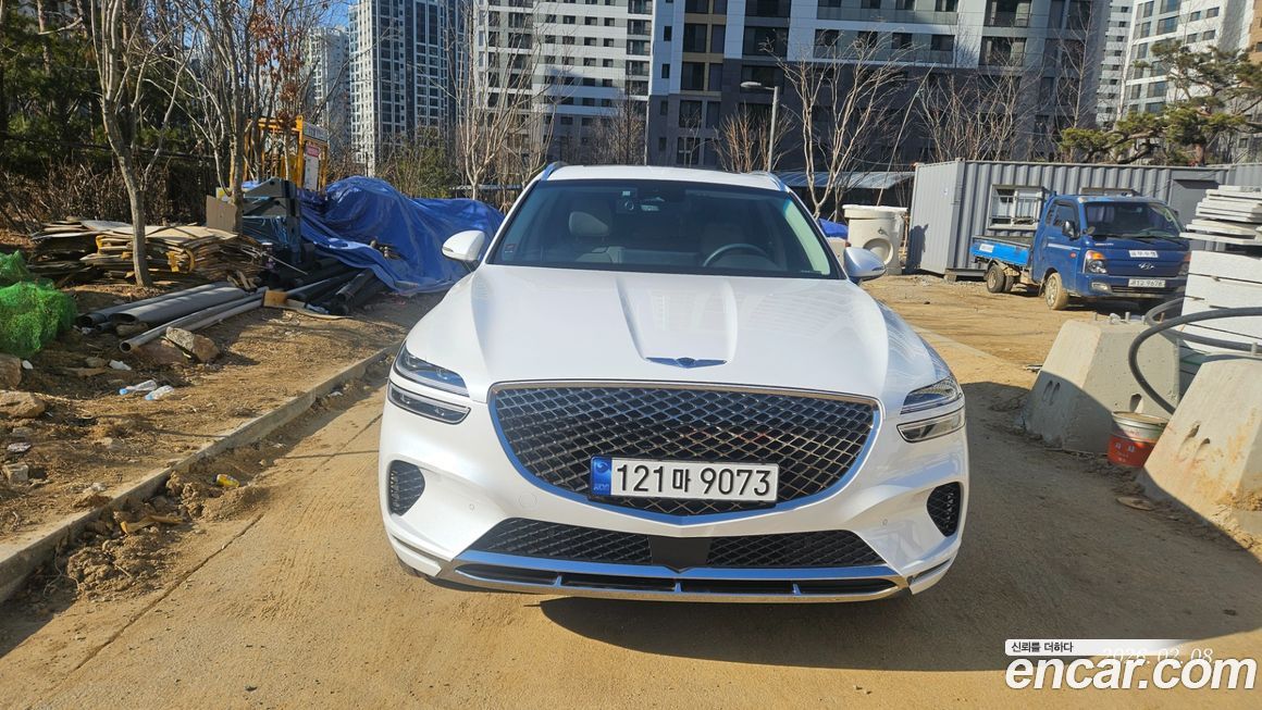 Genesis GV70 2024