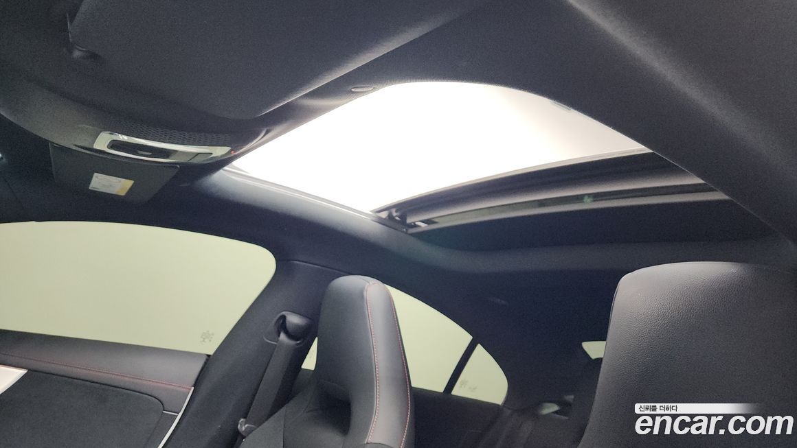 Mercedes-Benz CLA-Class 2023