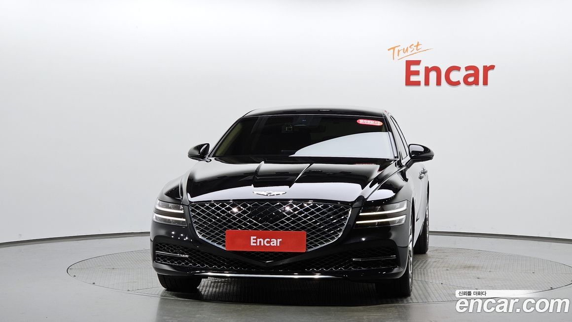 Genesis G80 2022