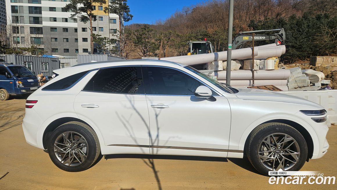 Genesis GV70 2024