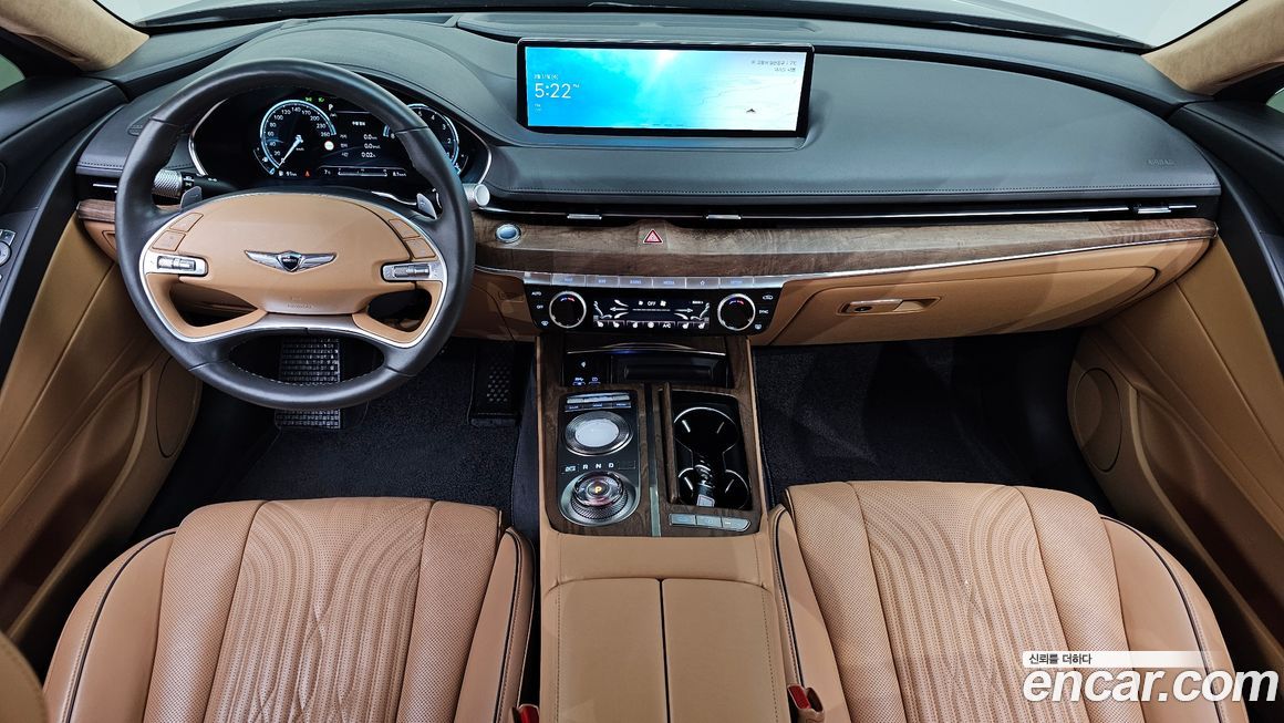 Genesis G80 2022