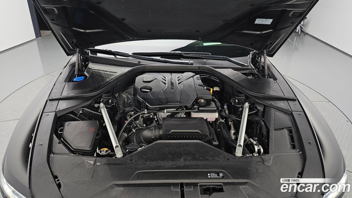 Genesis G80 2022