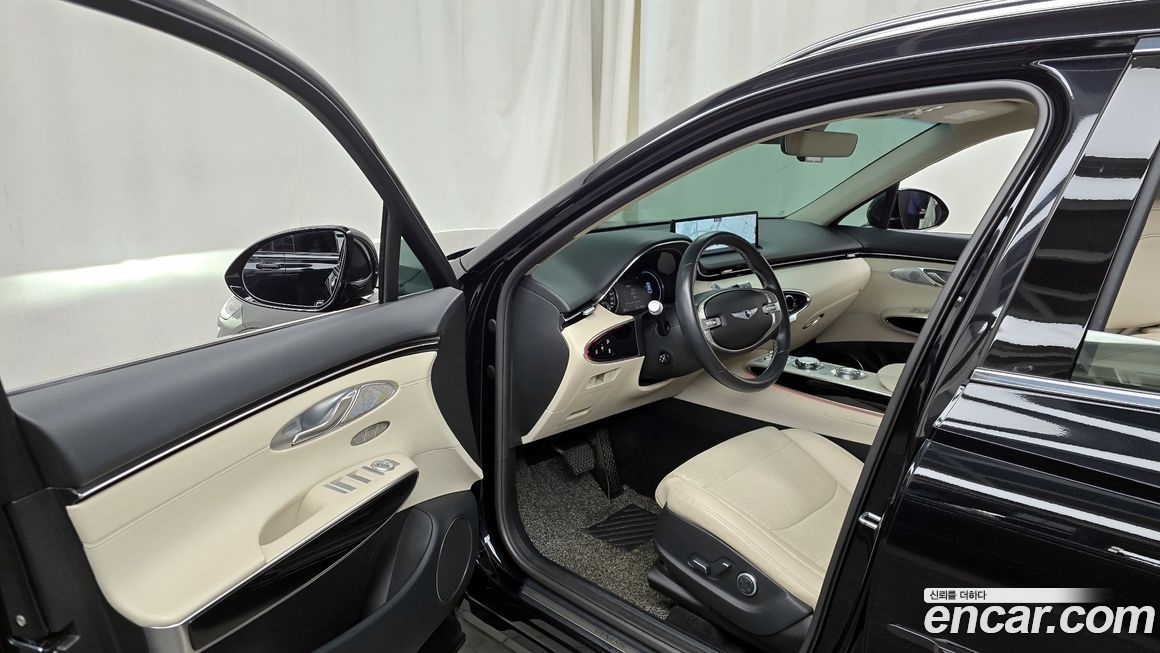 Genesis GV70 2022