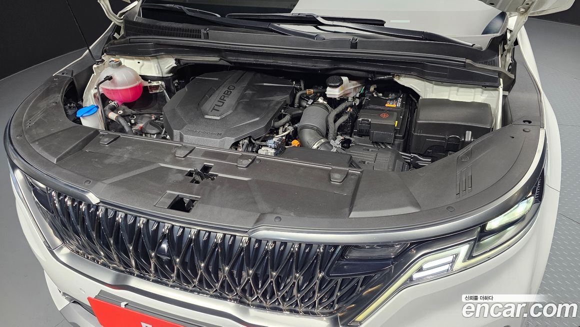 Kia Canival 2022