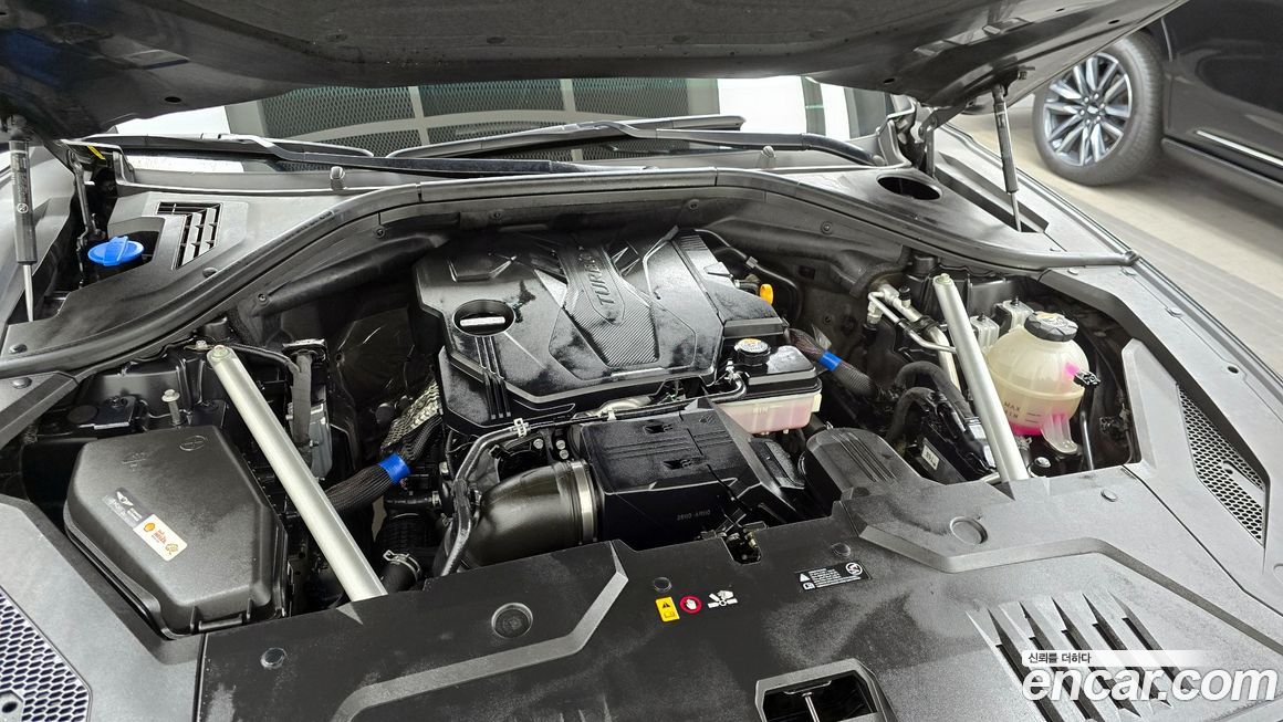 Genesis GV70 2022