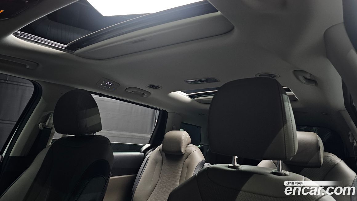 Kia Canival 2024