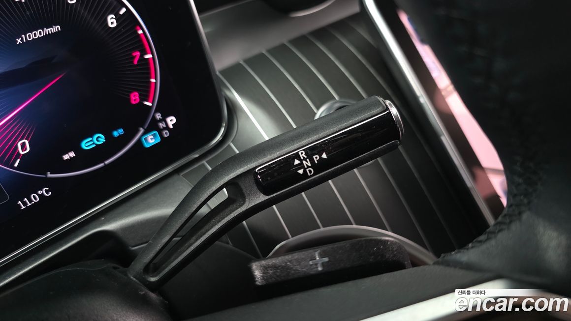 Mercedes-Benz C-Class 2022