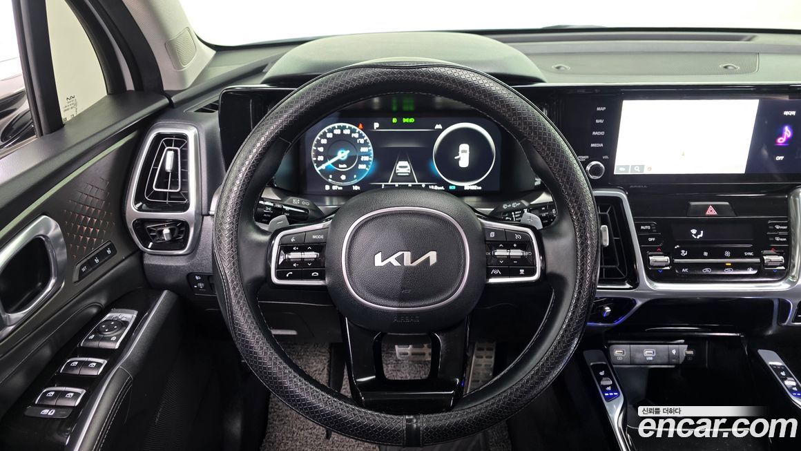 Kia Sorento 2023