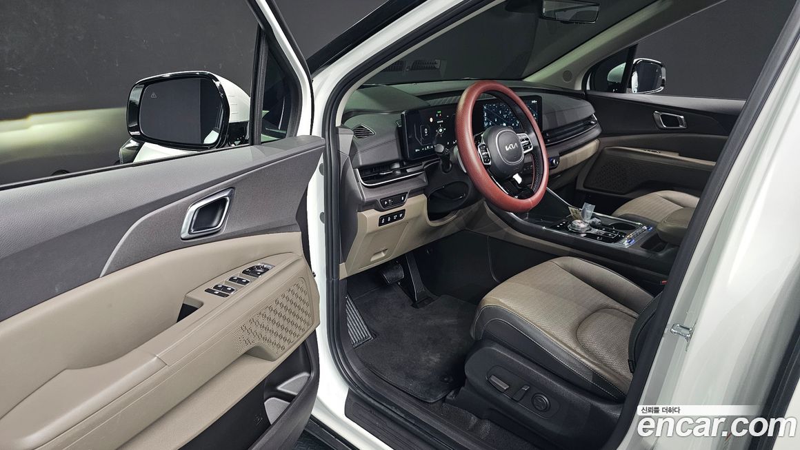 Kia Canival 2024
