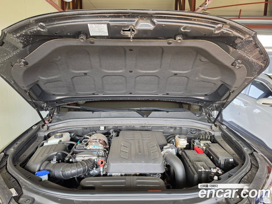 KG_Mobility_Ssangyong Rexton 2025