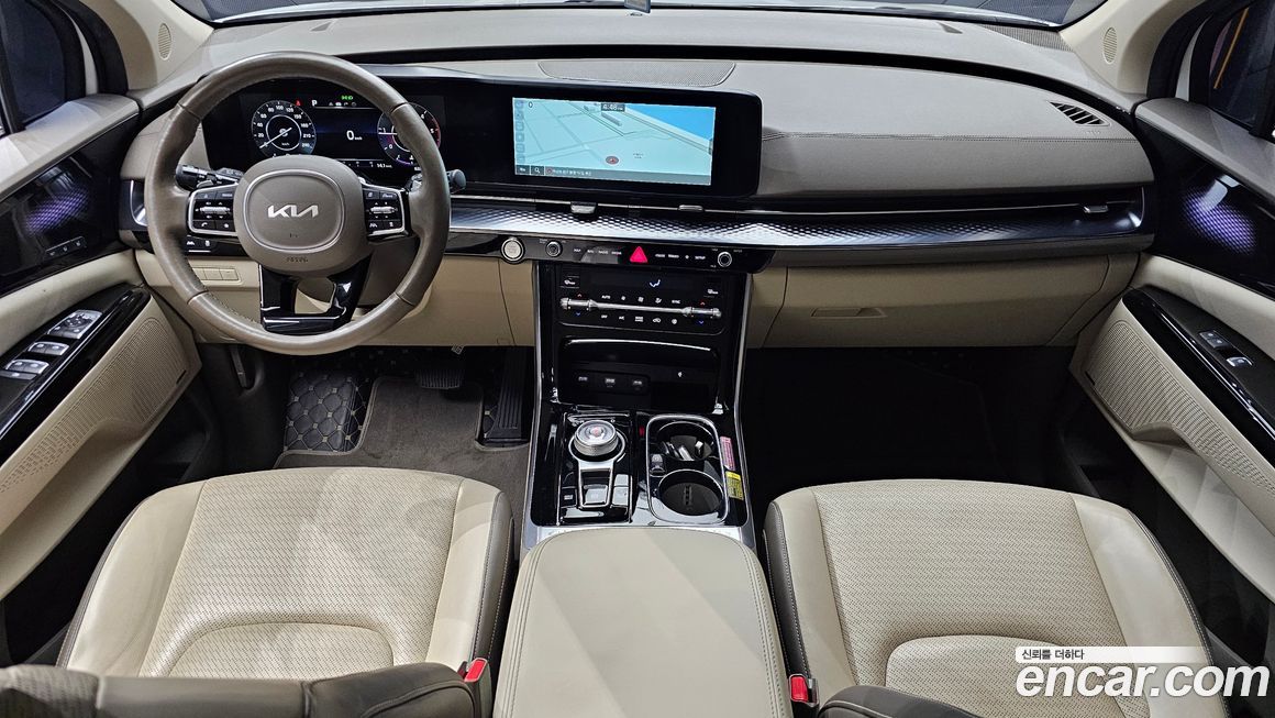 Kia Canival 2022