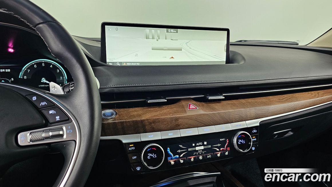 Genesis G80 2022