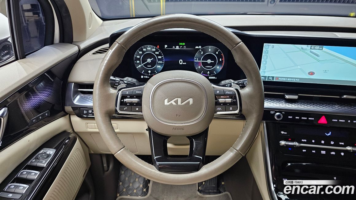 Kia Canival 2022