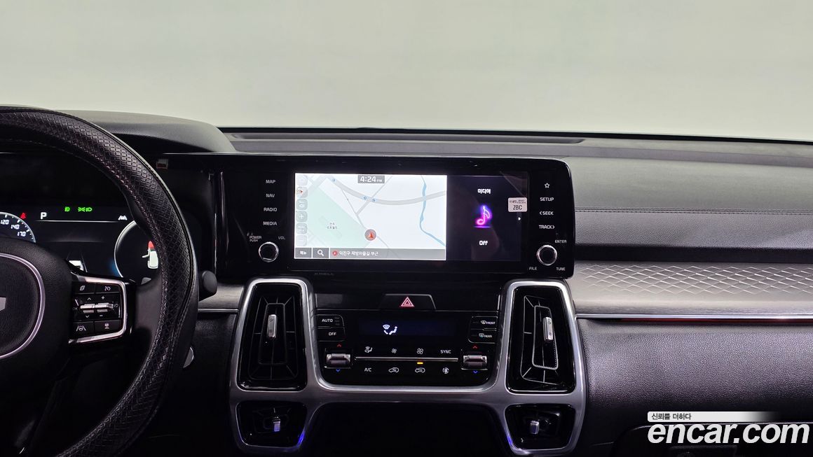 Kia Sorento 2023