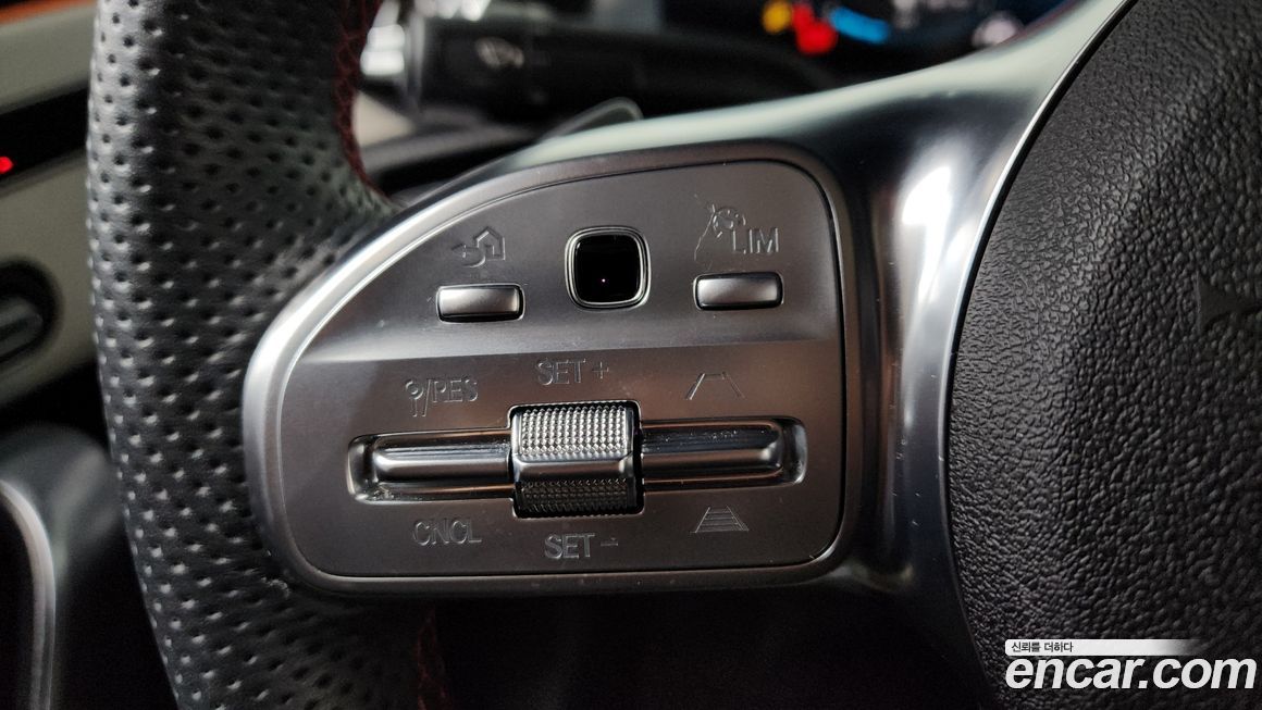 Mercedes-Benz CLA-Class 2023