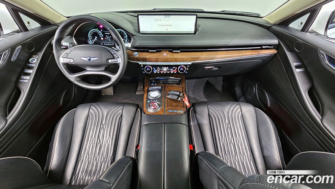 Genesis G80 2022