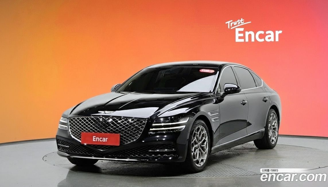Genesis G80 2022