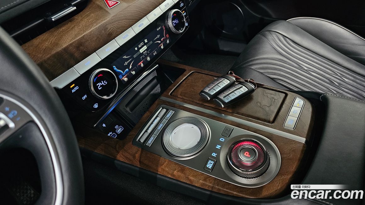 Genesis G80 2022