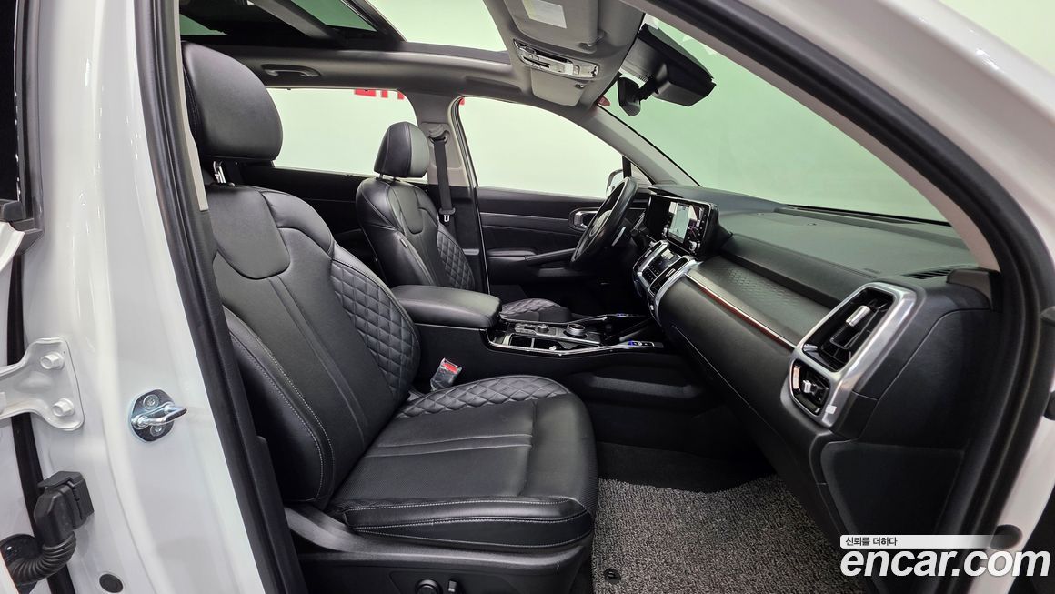 Kia Sorento 2023